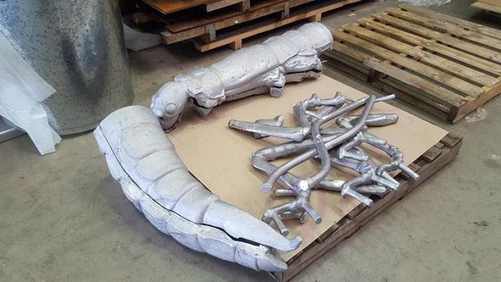 Precision metal casting Carrum Downs