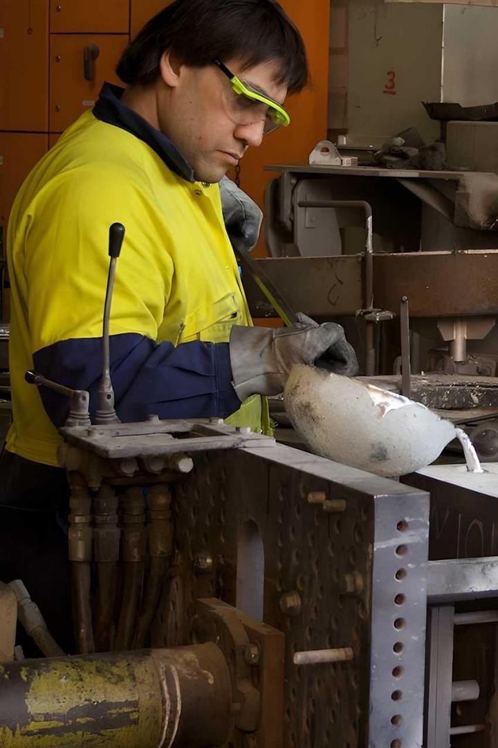 Gravity Die Casting Carrum Downs