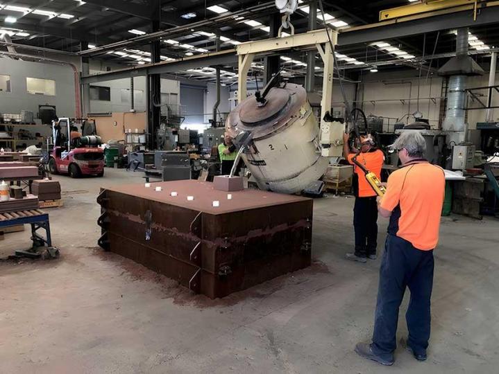 Sand Casting Services Carrum Downs