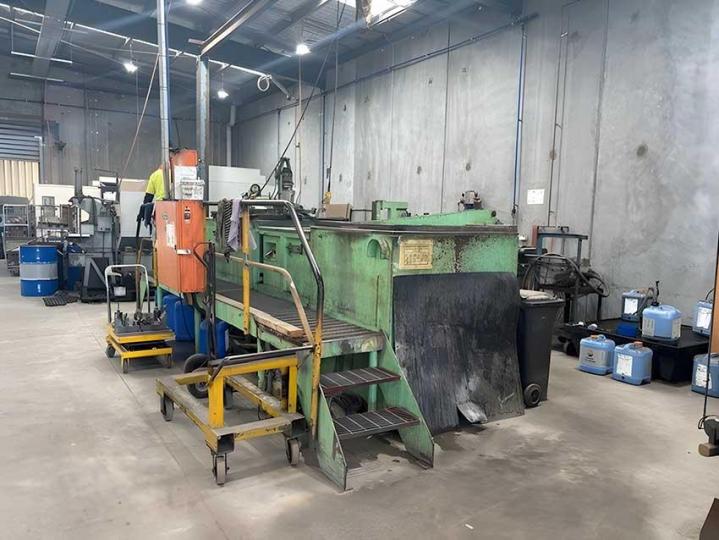 Casting Impregnation and Porosity Sealing Carrum Downs