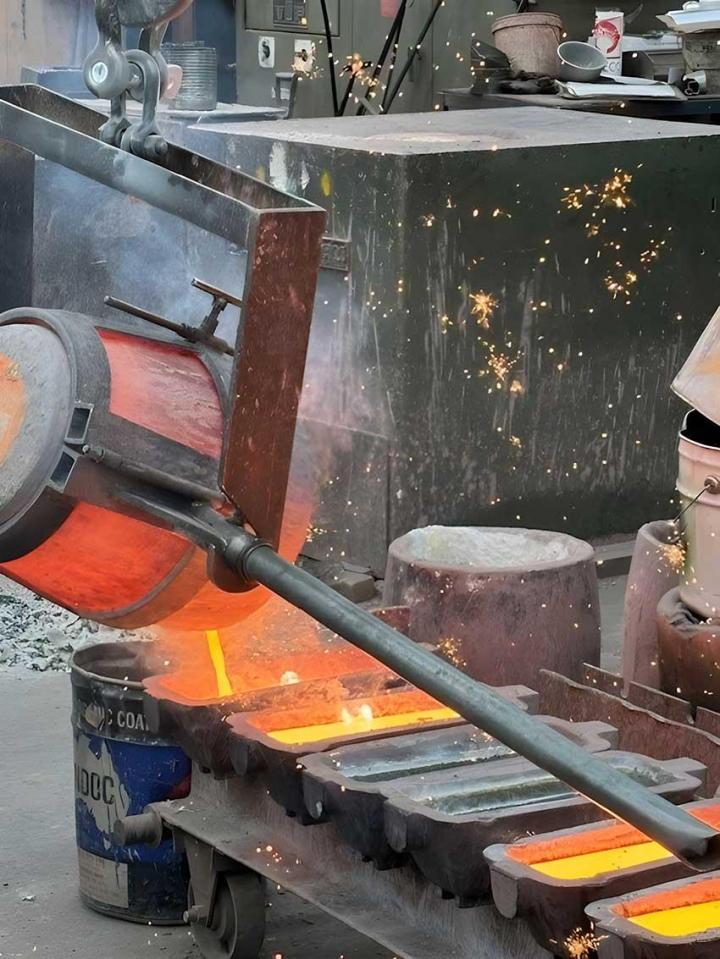 Sand Casting Services Carrum Downs