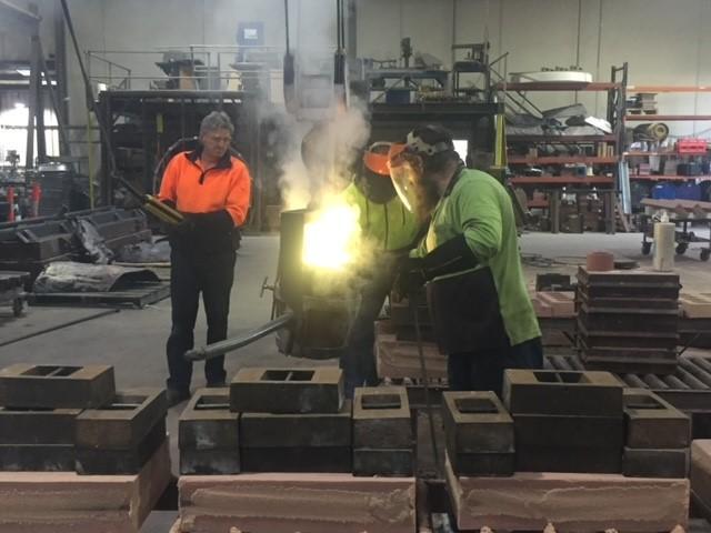 Industrial gravity die casting Carrum Downs