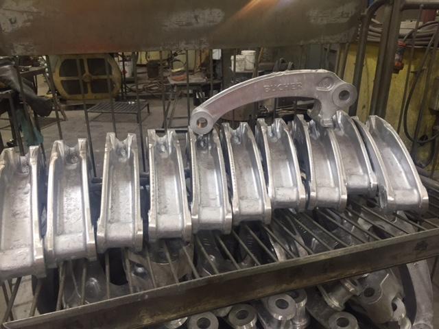 Precision metal casting Carrum Downs