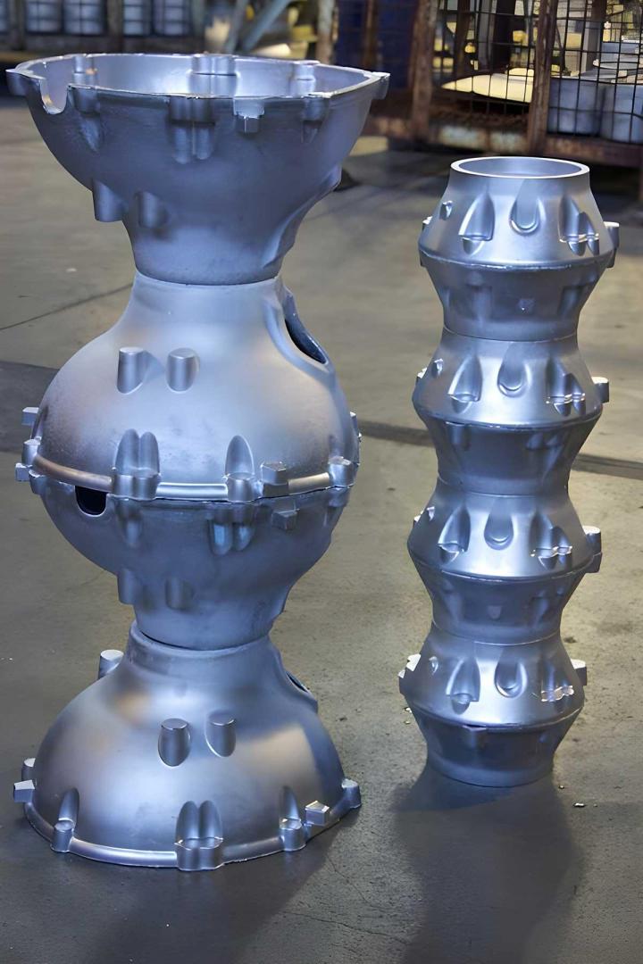 Innovative metal casting techniques Carrum Downs