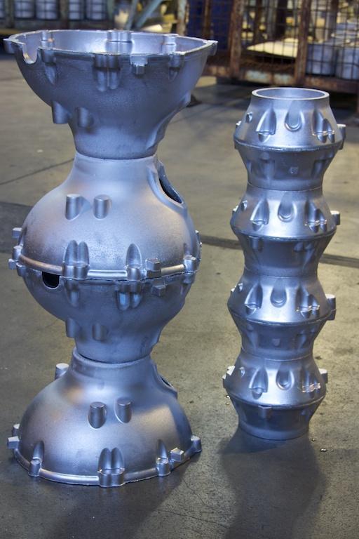 Precision metal casting Carrum Downs