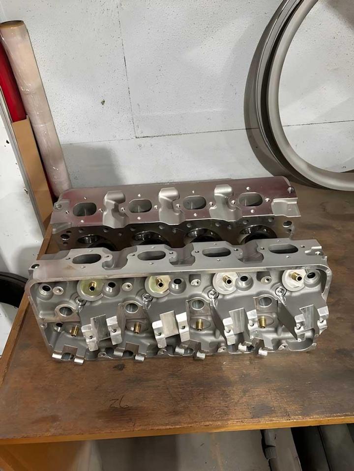 Casting Impregnation and Porosity Sealing Services Carrum Downs