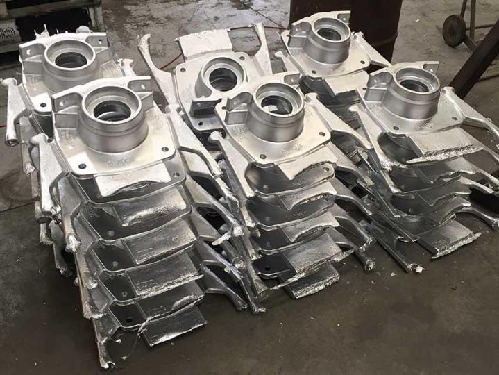 Precision Gravity Die Casting for Durable, High-Quality Metal Components