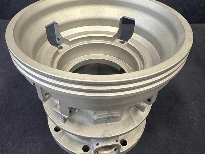 Precision Low Pressure Die Casting for Complex, High-Quality Components