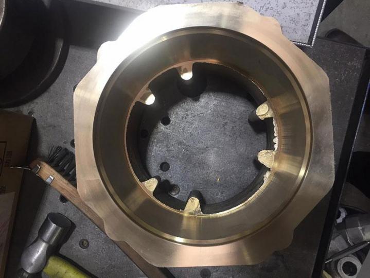 Precision metal casting Carrum Downs