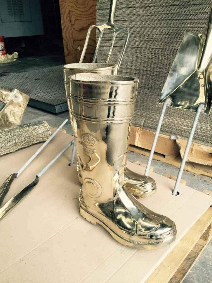 Precision metal casting Carrum Downs