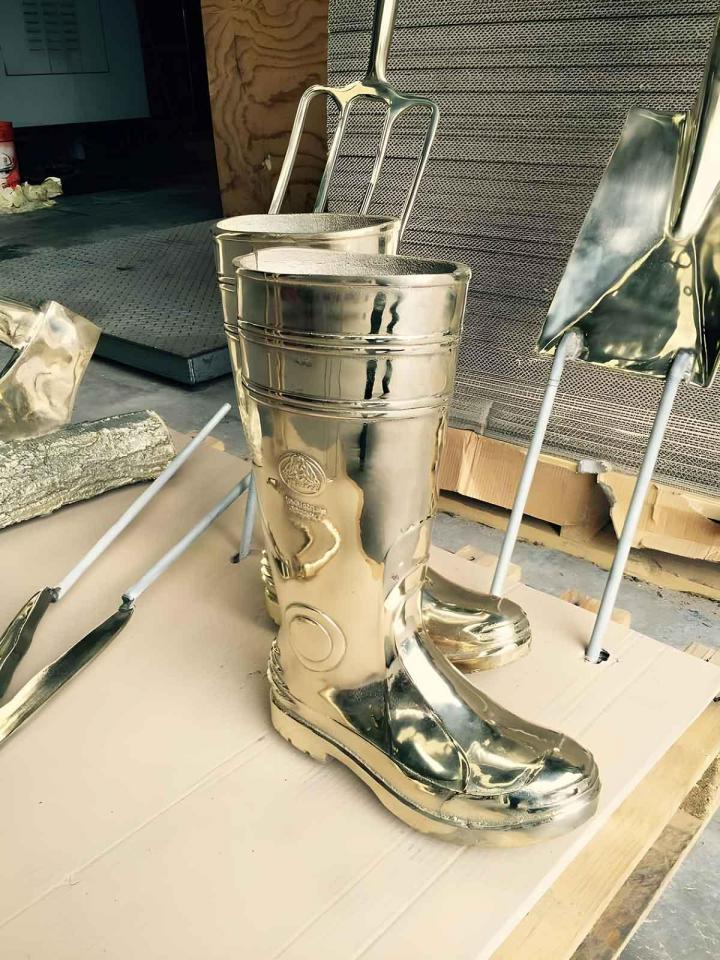 High-quality metal casting Carrum Down