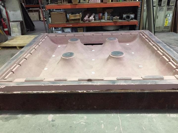 Advanced metal casting technology Carrum Downs