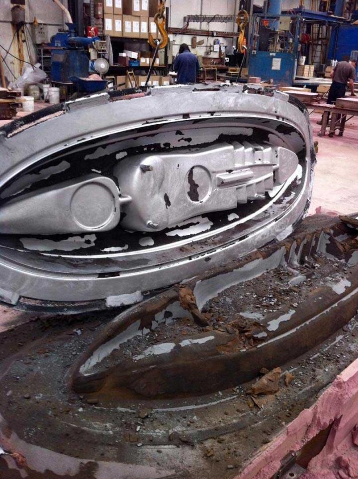 Metal Casting Carrum Downs